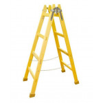 Štafle dřevěné 4příčky PROFI/L=136,5cm