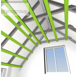 Profil SDK- CD 60/4,00m