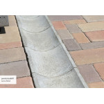 CS-žlabovka 20 šedá- 132ks/pal.