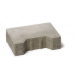 CS-KOST 6 šedá standart KRAJ- 10,93m2/pal.