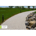 CS-CIHLA 4 šedá standart- 17,28m2/pal.