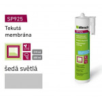 SP925 Tekutá membrána světle šedá 310ml