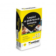 Weber.tmel 700 lepící a stěrk.hmota 25kg- 42pt/pal.