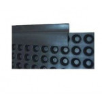 Nopová ukončovací krycí lišta NOPPEX 8mm x 2m