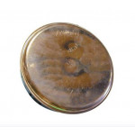 Víčko kouřové 132mm Cu