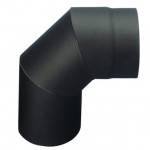 Koleno kouřové ABX180mm/1,5mm/90°
