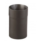 Roura kouřová ABX125mm/100cm/1,5mm 