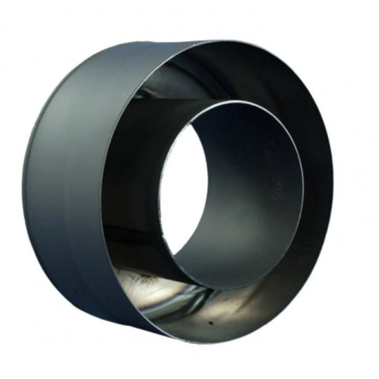 Přechod komínový-redukce ABX 180/150 komín/kamna