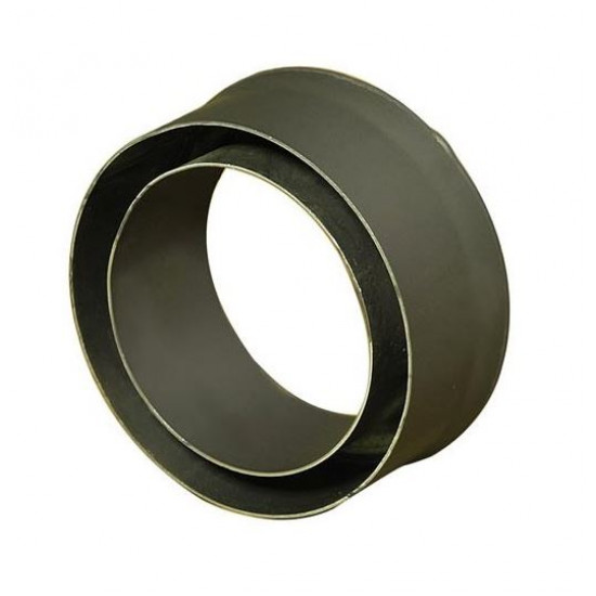 Přechod komínový-redukce ABX 180/150 komín/kamna