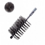 Kartáč kotlový kulatý  50mm M12