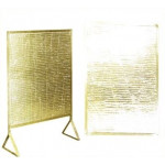 Zástěna velká bez stojánku 93x61cm