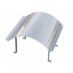 Komínová stříška Napoleon 50x50cm