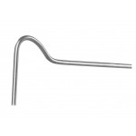 Háček krbový pohrabáč dřev.rukojeť