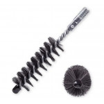 Kartáč kotlový kulatý  30mm M12