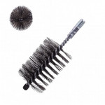 Kartáč kotlový kulatý  40mm M12