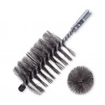 Kartáč kotlový kulatý  60mm M12