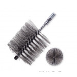 Kartáč kotlový kulatý 100mm M12