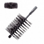 Kartáč kotlový hranatý  30x 70mm M12