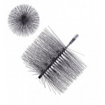 Kartáč kotlový kulatý 150mm M12