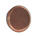 Víčko kouřové 130mm Cu