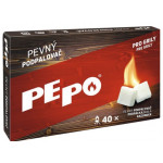 PE-PO podpalovač pevný - krabička
