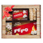 PE-PO podpalovač dárkové balení 2024