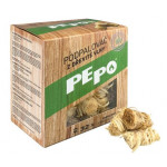 PE-PO podpalovač z dřevěné vlny- 32ks/bal. 