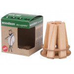 Podpalovač přírodní pyramida + zápalky Woodson