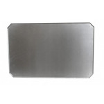 Plech pod kamna  650x500mm PZn