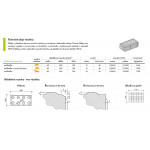 CS-CIHLA 6 SLEPECKÁ černá- 11,52m2/pal.