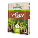 Substrát - Pro výsev NATURA - 10l