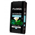 Substrát- interiér AGRO FLORIA BLACK- 18L