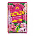 Substrát - muškáty a jiné balkonové rostliny FORESTINA- 70L 