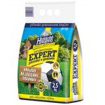 Hnojivo trávníkové EXPERT přírodní s guánem- 2,5kg