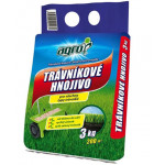 Hnojivo trávníkové AGRO- 3kg 