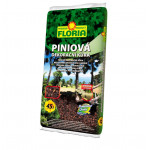 FLORIA Piniová  kůra 45l - BLACK Agro 39ks/pal 25-45mm