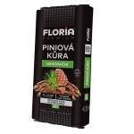 FLORIA Piniová  kůra 45l - BLACK Agro 39ks/pal 25-45mm