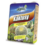 Substrát  Kaktusy 5l - Agro
