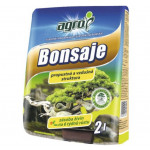 Substrát- bonsaje AGRO- 2L