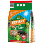 Hnojivo trávníkové EXPERT proti krtkům- 5 kg