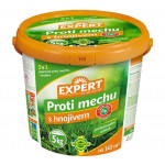 Hnojivo trávníkové EXPERT proti mechu- 5kg  