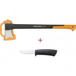 FIS- Set sekera X21 + univerzální nůž HARDWARE  (1025436)