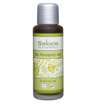 Sa-Bio Konopný olej 50ml  (Tekuté zlato pro pleť, tělo a vlasy)
