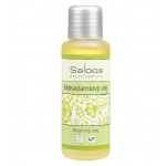 Sa-Makadamiový olej 50ml  (Jemná péče pro děti i dospělé)