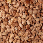 Okrasná drť Rosso Verona-hnědočervené 8-12mm 25kg