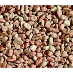 GS-  Rosa Corallo drť /hněd.červen. kamínky 25kg/pytel