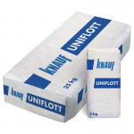 Knauf Uniflott - spár.tmel na sádrokarton- 5kg