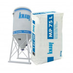 Knauf MP75 strojní sádrová omítka 30kg- 35pt/pal.