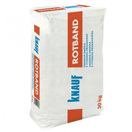 Knauf ROTBAND 30kg- 35pt/pal.