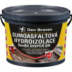 DB Gumoasfaltová hydroizolace DN 5kg